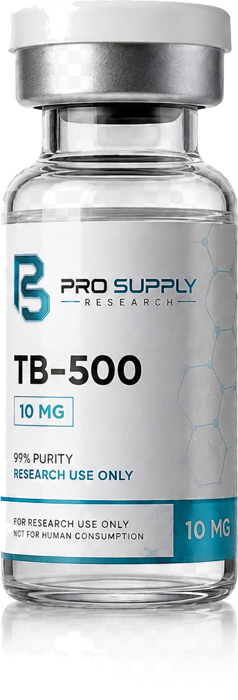 TB-500 10 mg research vial